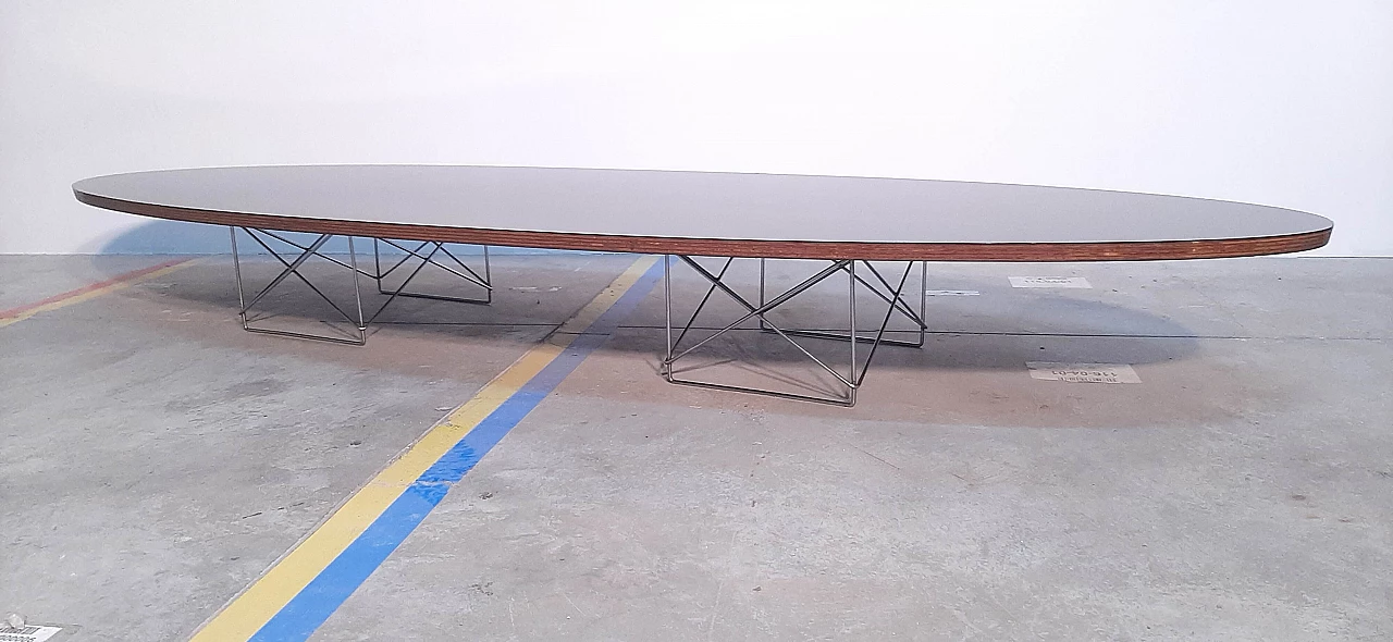 Tavolino da caffè di Eames per Hermann Miller, anni '60 10