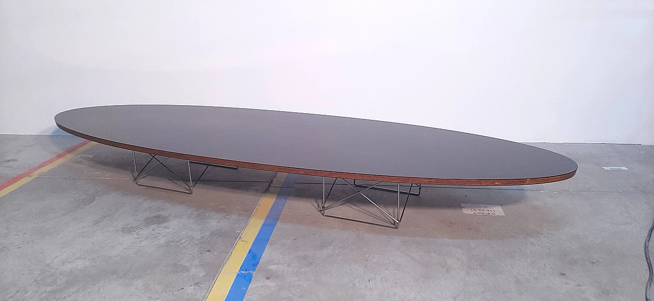 Tavolino da caffè di Eames per Hermann Miller, anni '60 11