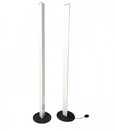 Rio by Rodolfo Bonetto for Luci, floor lamp, 1980s