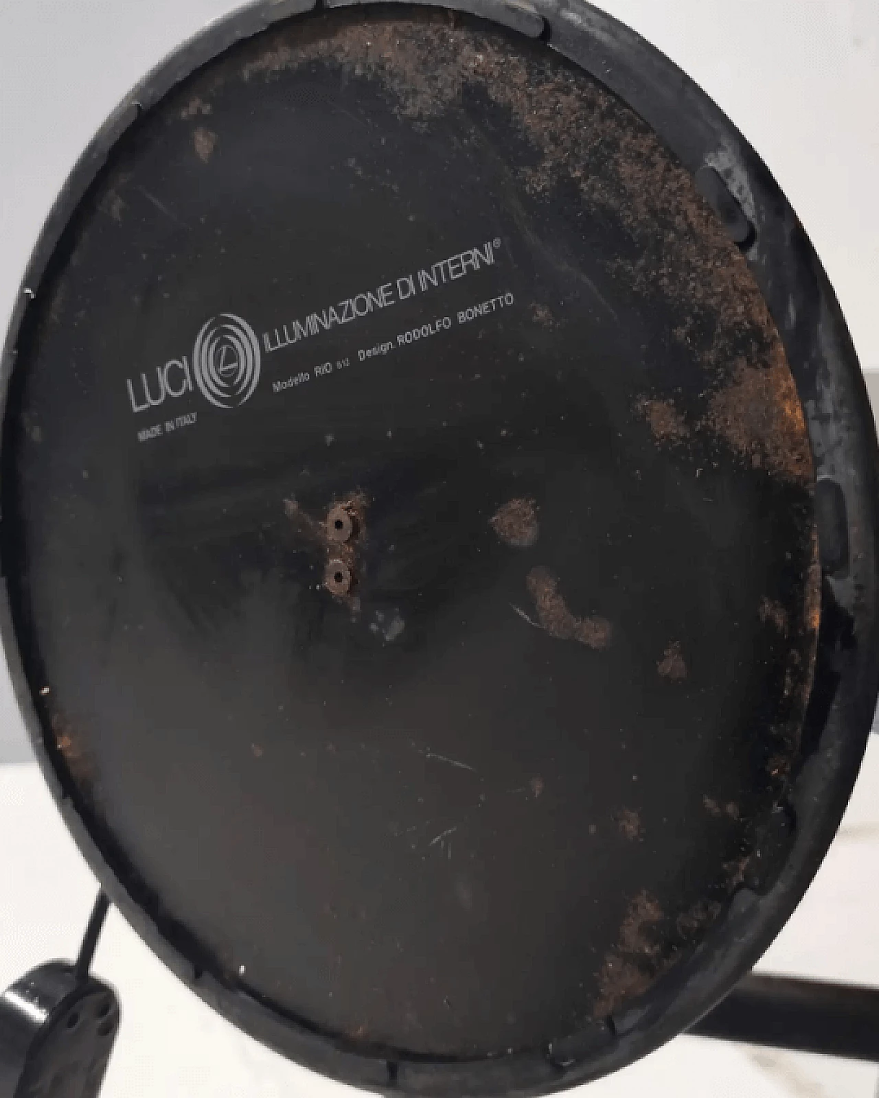 Rio by Rodolfo Bonetto for Luci, floor lamp, 1980s 13