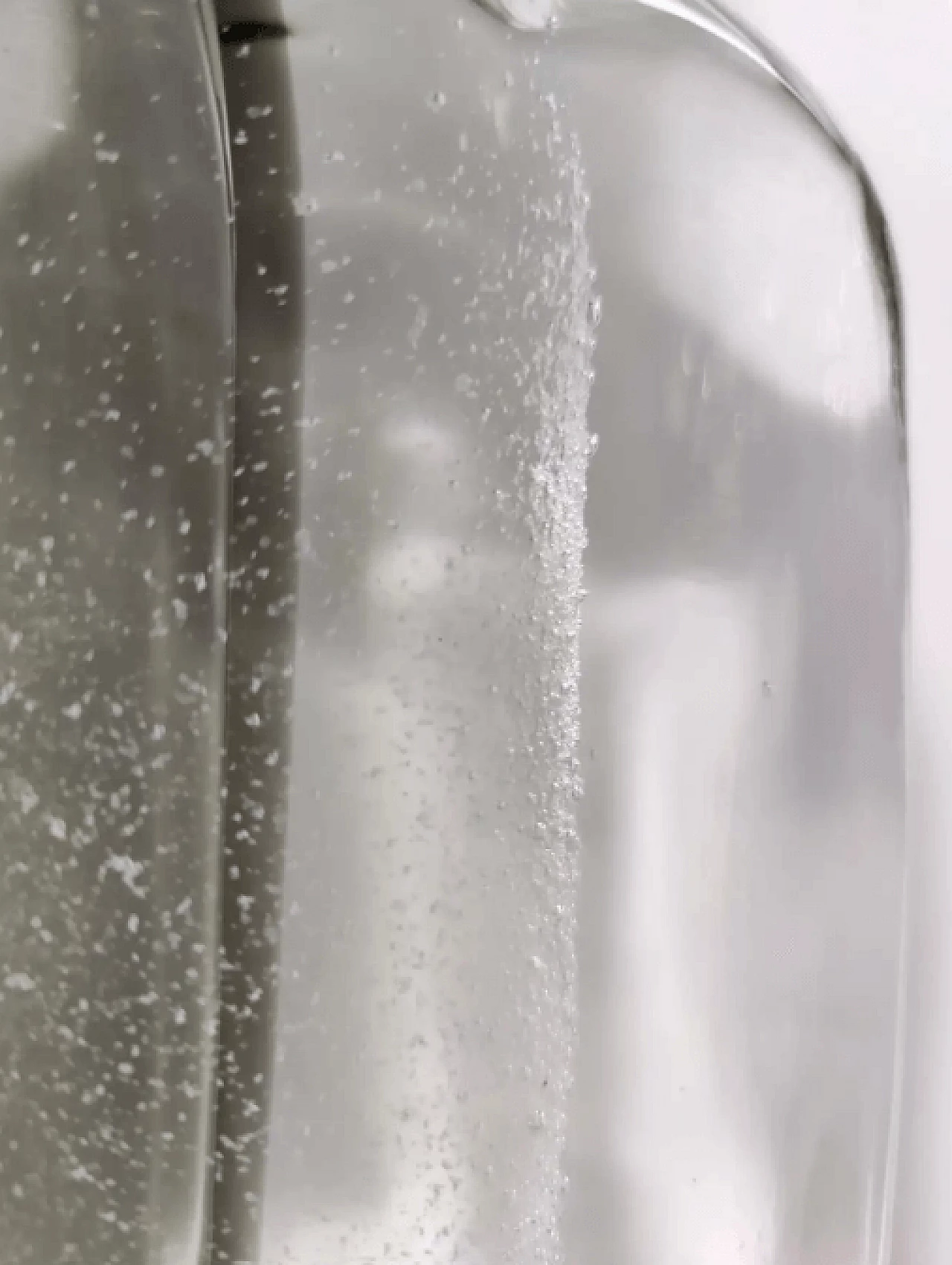 Submerged Murano glass vase by Hora P, 1980s 9