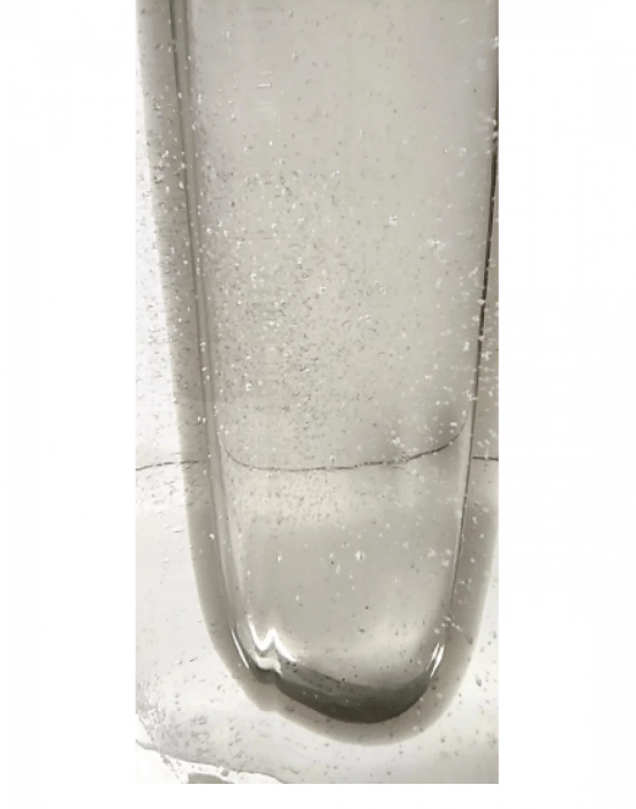 Submerged Murano glass vase by Hora P, 1980s 10