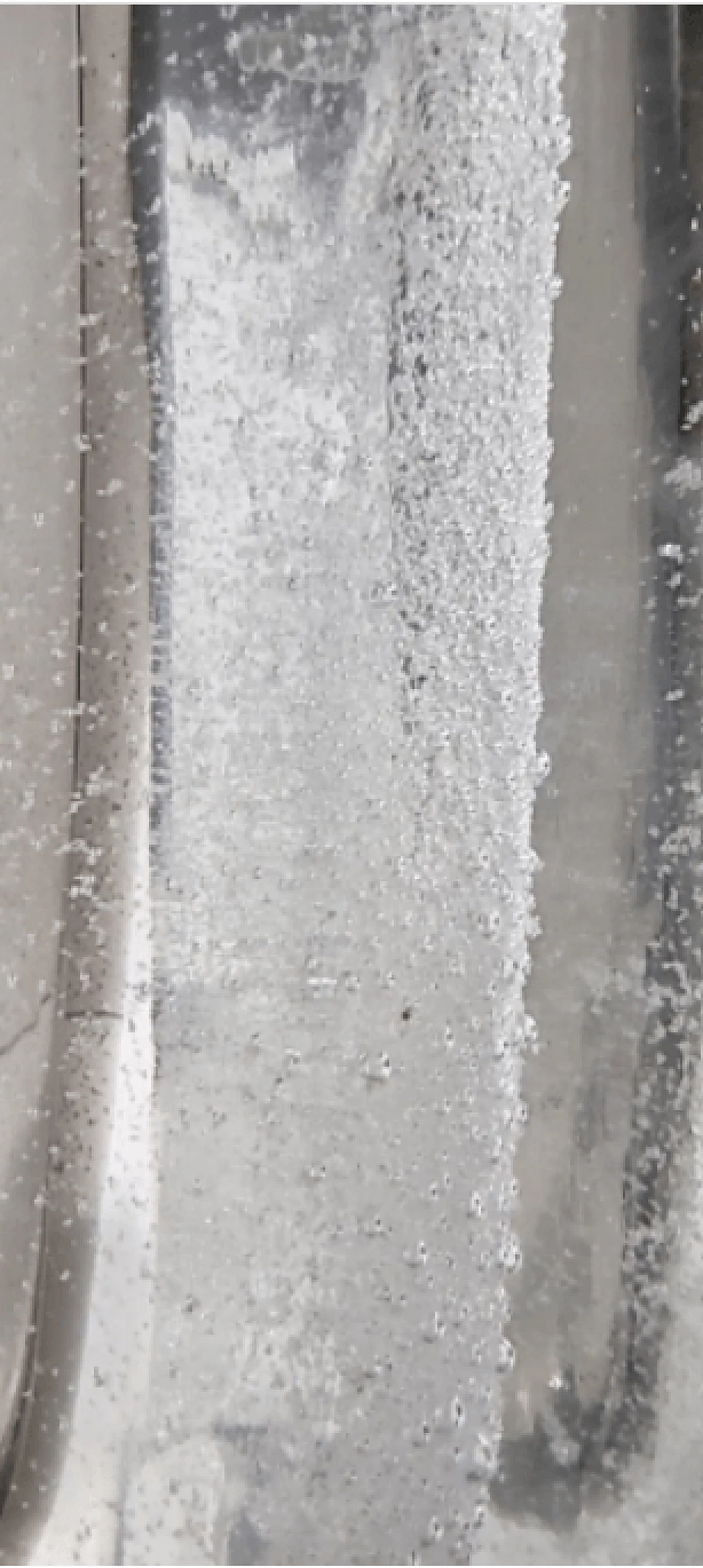 Submerged Murano glass vase by Hora P, 1980s 11