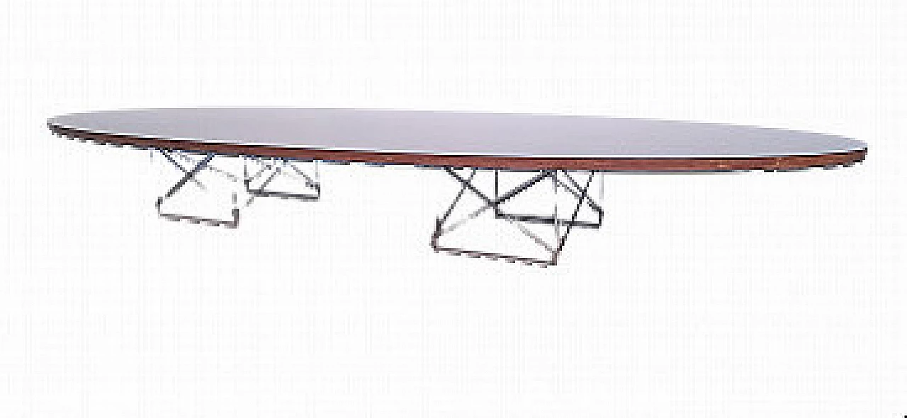 Tavolino da caffè di Eames per Hermann Miller, anni '60 15