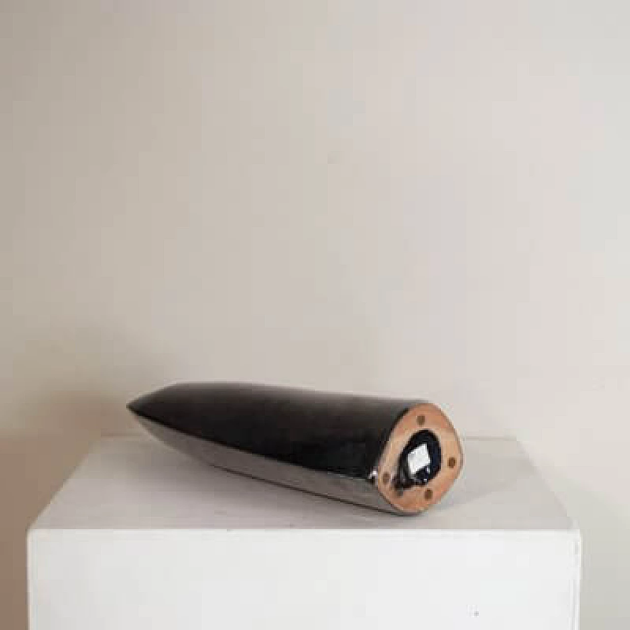 Ceramic sculpture vase, 1970s 3