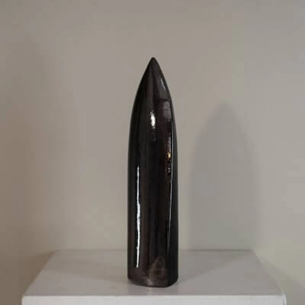 Ceramic sculpture vase, 1970s 4