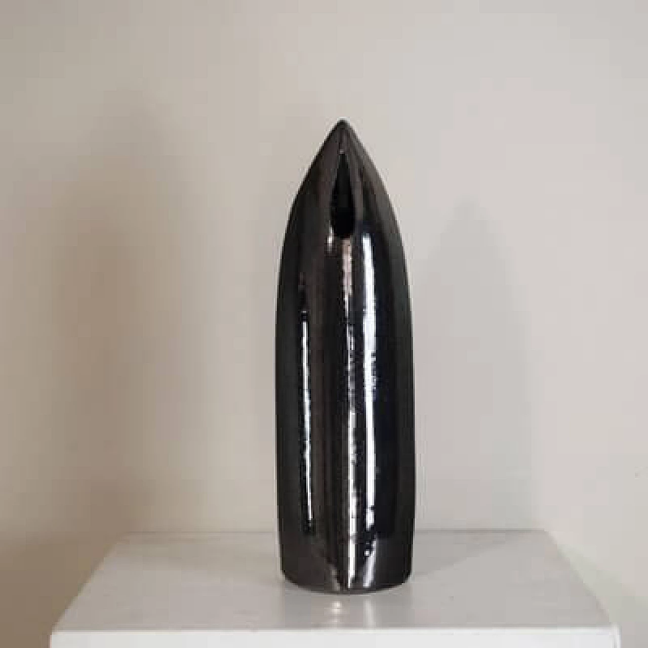 Ceramic sculpture vase, 1970s 6