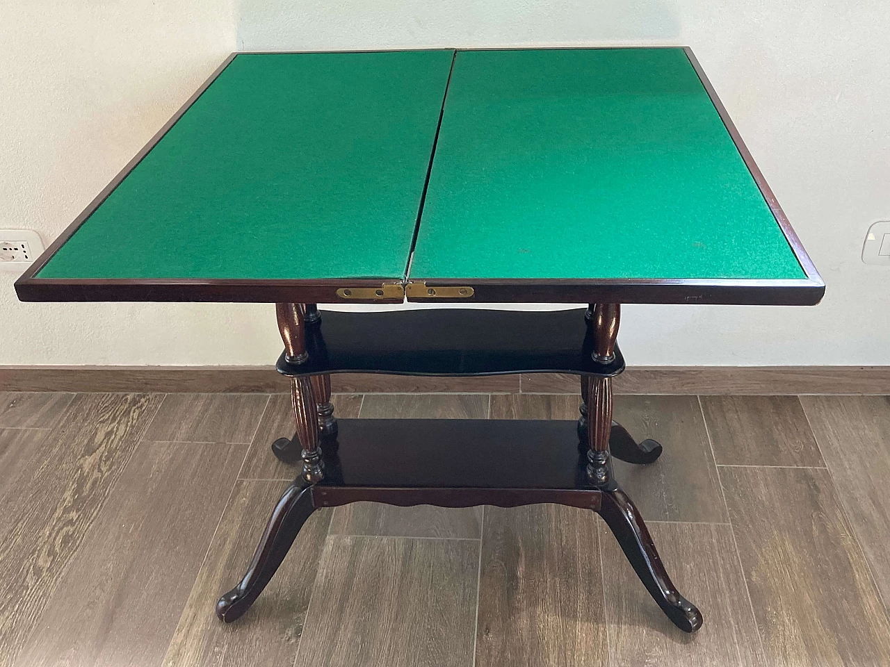 Tavolo da gioco inglese, tardo '800 5