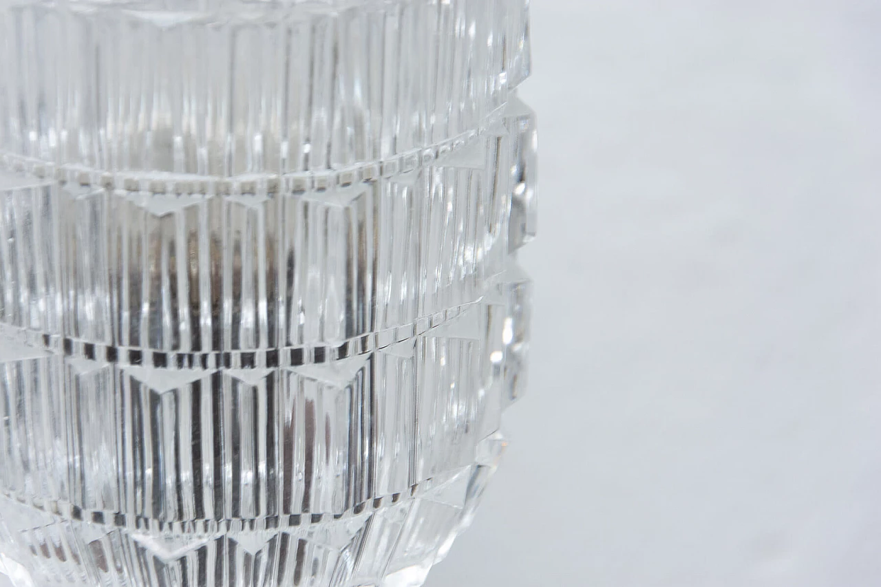 Brutalist chandelier produced by Lidokov, 1970s 10