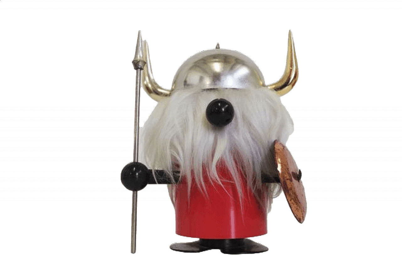 Olaf Viking table lamp by Oldtimer Ferrari, 1960s. 1406672