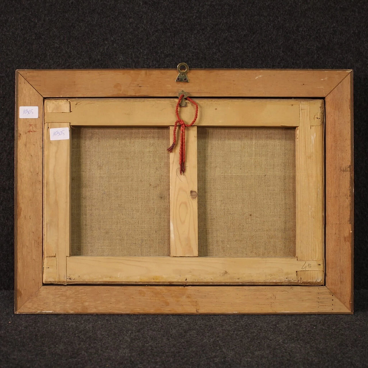 Martyrdom of St. Bartholomew, oil on canvas, 18th century 11