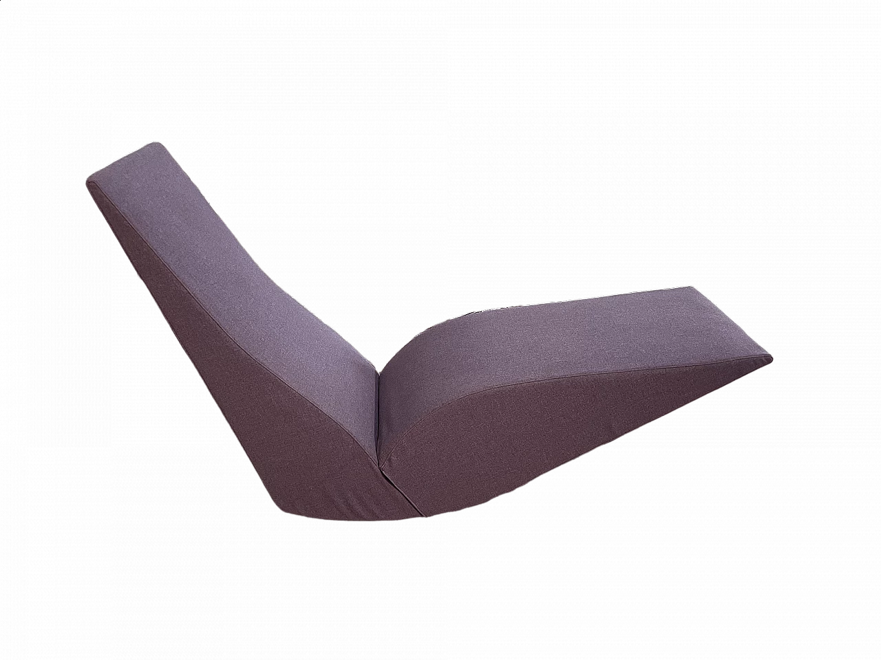 Chaise longue a dondolo Bird di Tom Dixon per Cappellini, anni '90 6