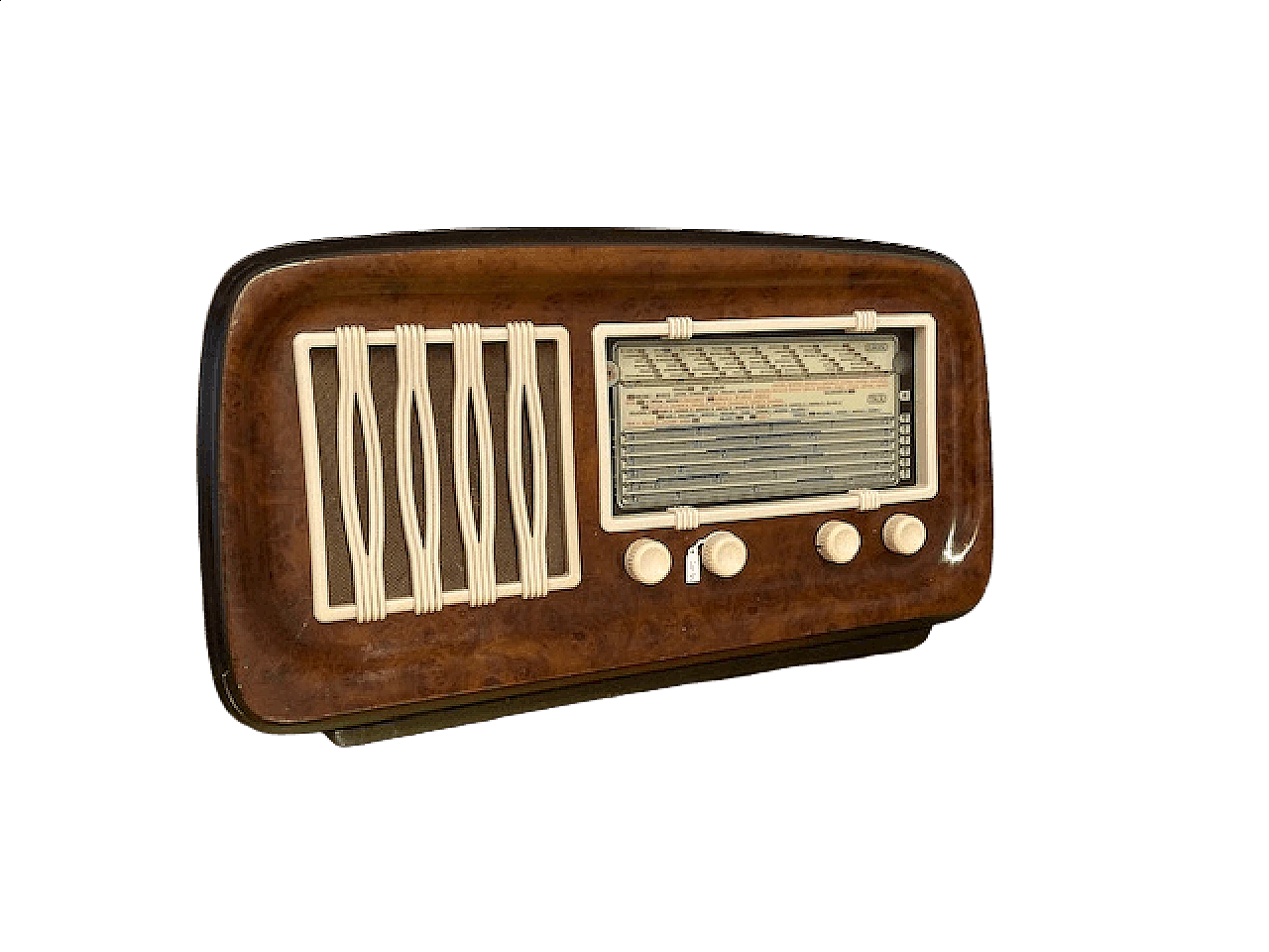 Radio Geloso in noce, anni '50 9
