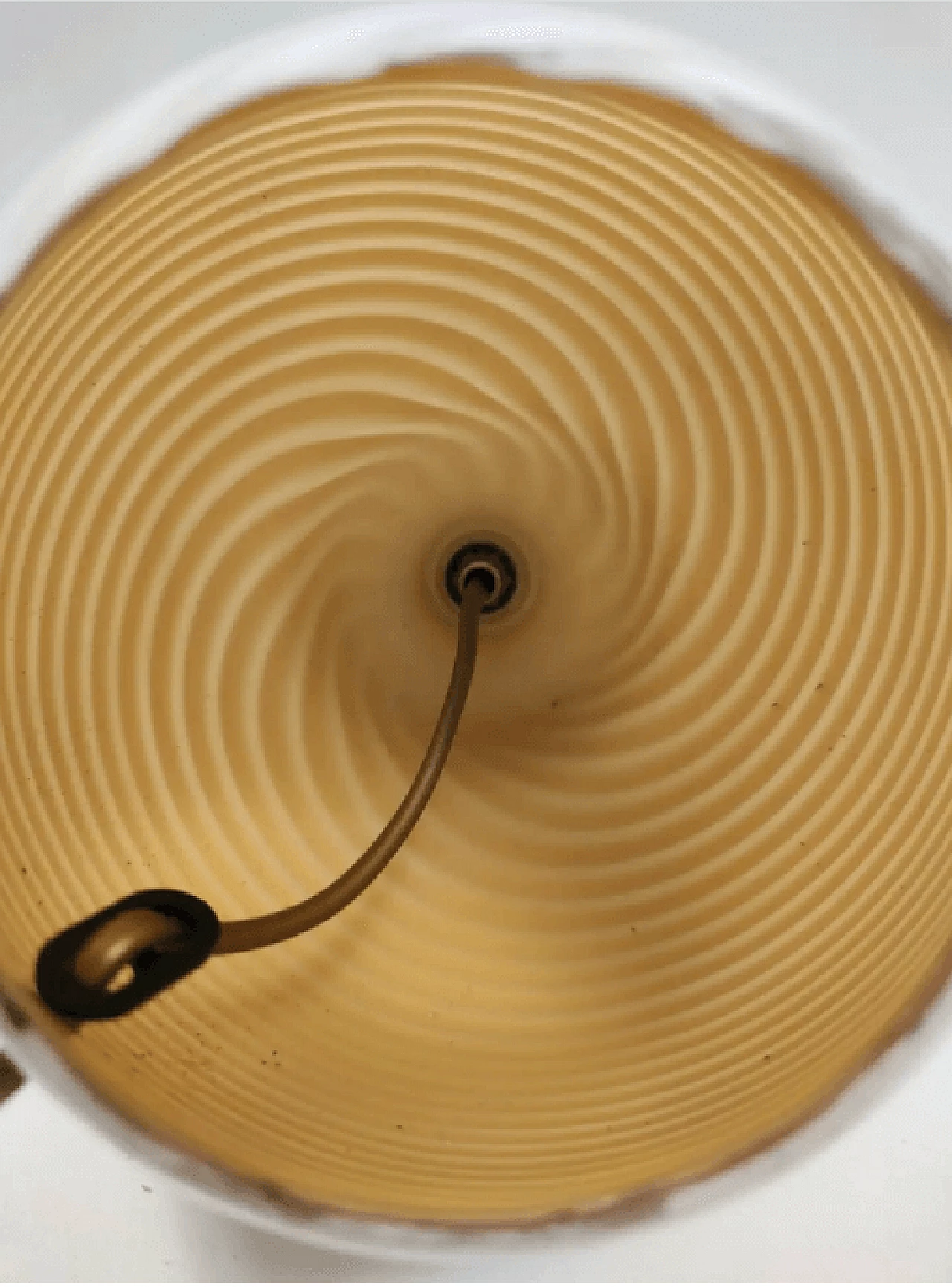 Lampada da tavolo in vetro di Murano di Lino Tagliapietra per Paf, anni '80 8