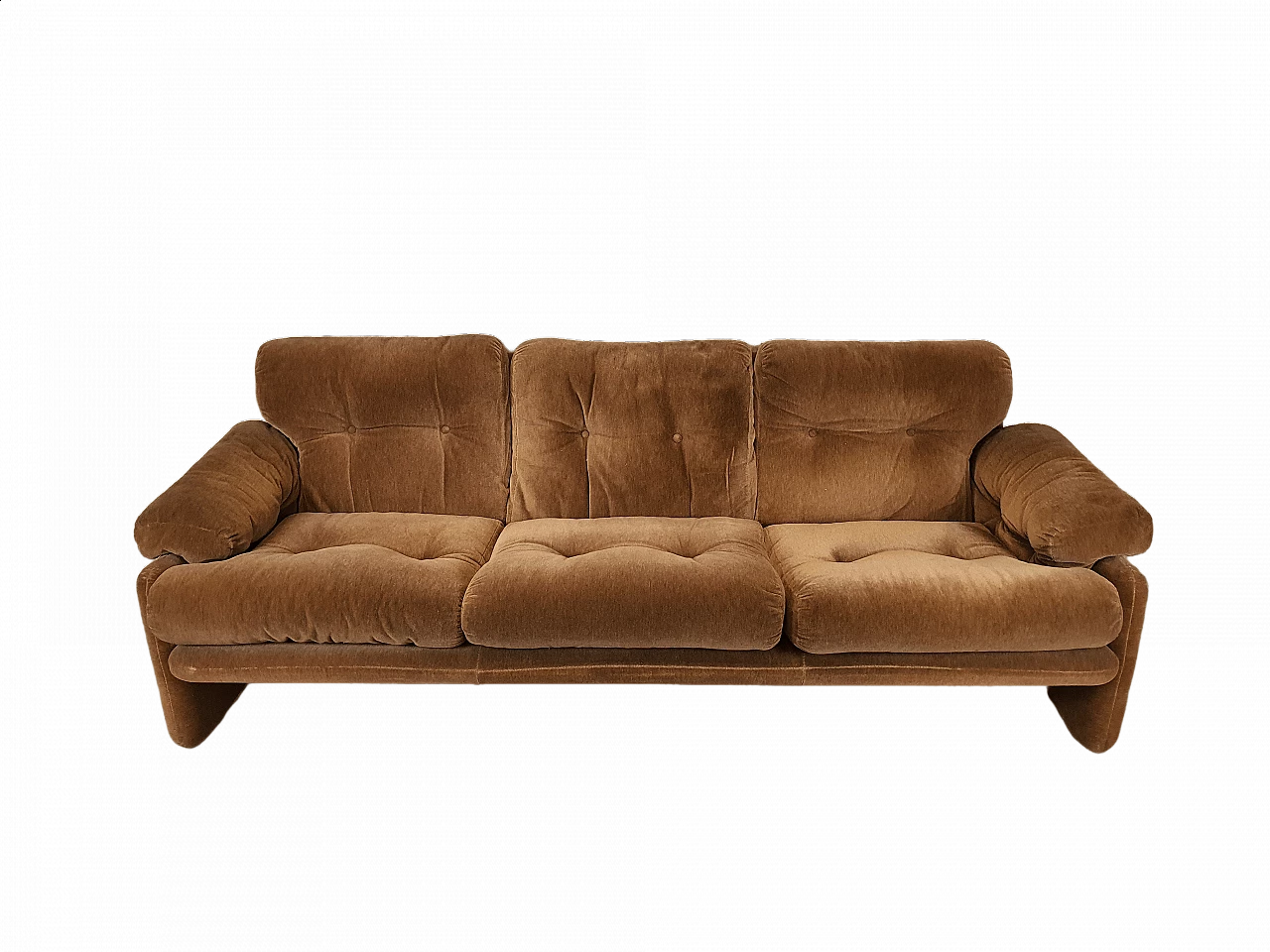 Coronado sofa by Tobia Scarpa for B&B Italia, '60s 52
