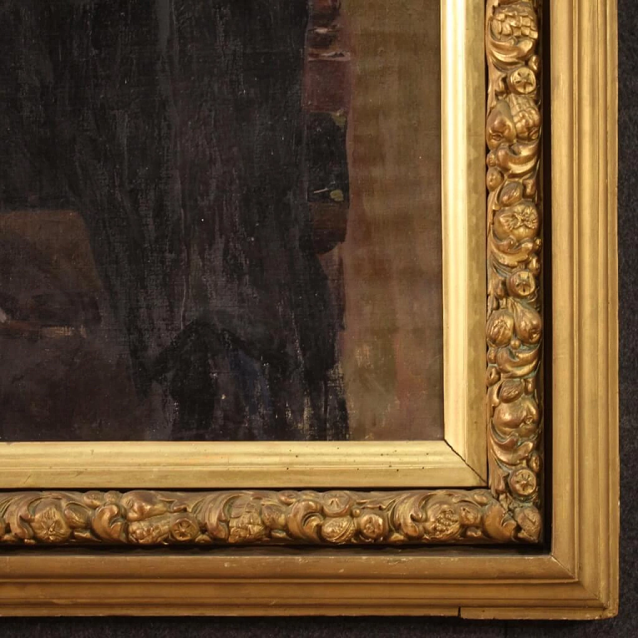 Ritratto di un gentiluomo di Agazzi, primo '900 10