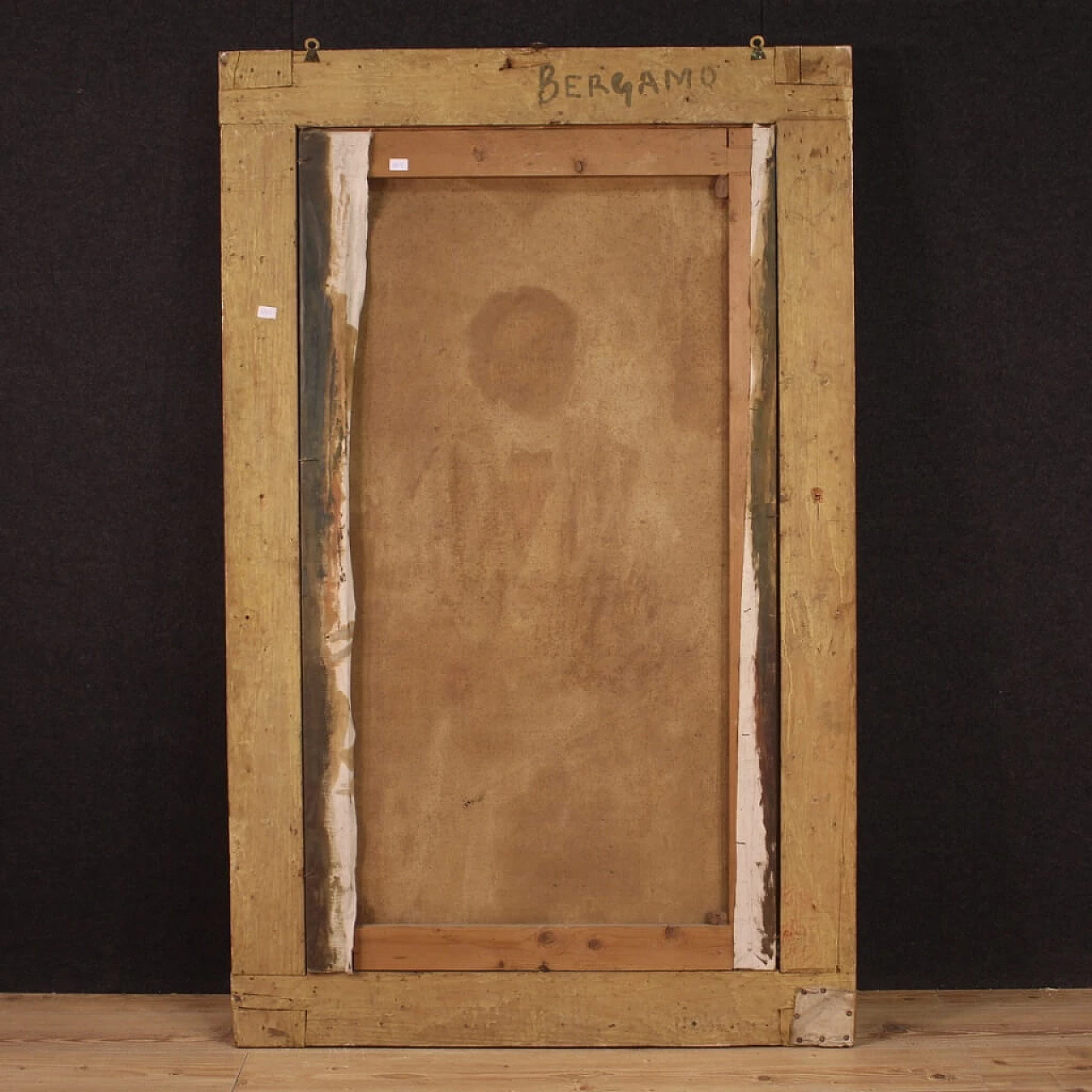 Ritratto di un gentiluomo di Agazzi, primo '900 12