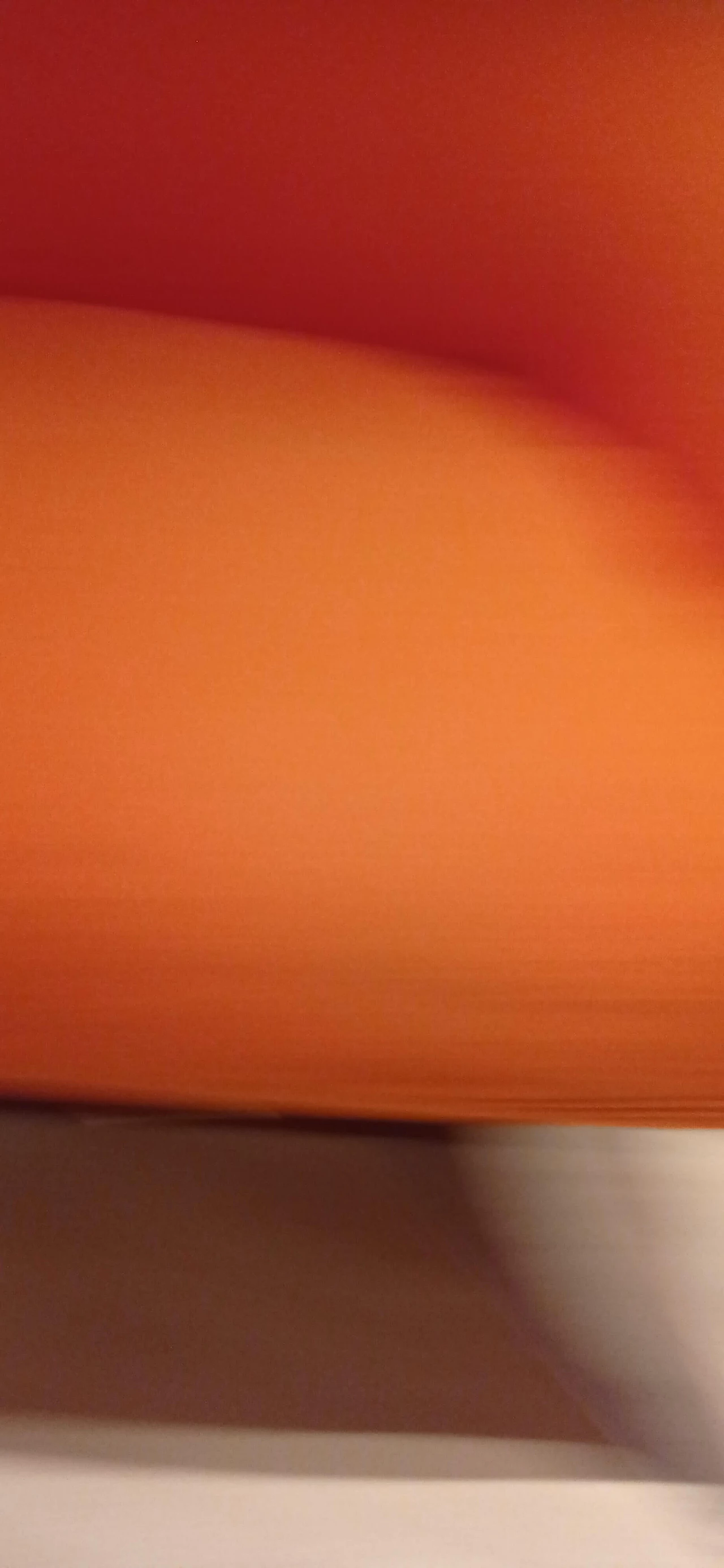 Pair of Bali armchairs by Carlo Colombo in orange fabric, 2000s 47