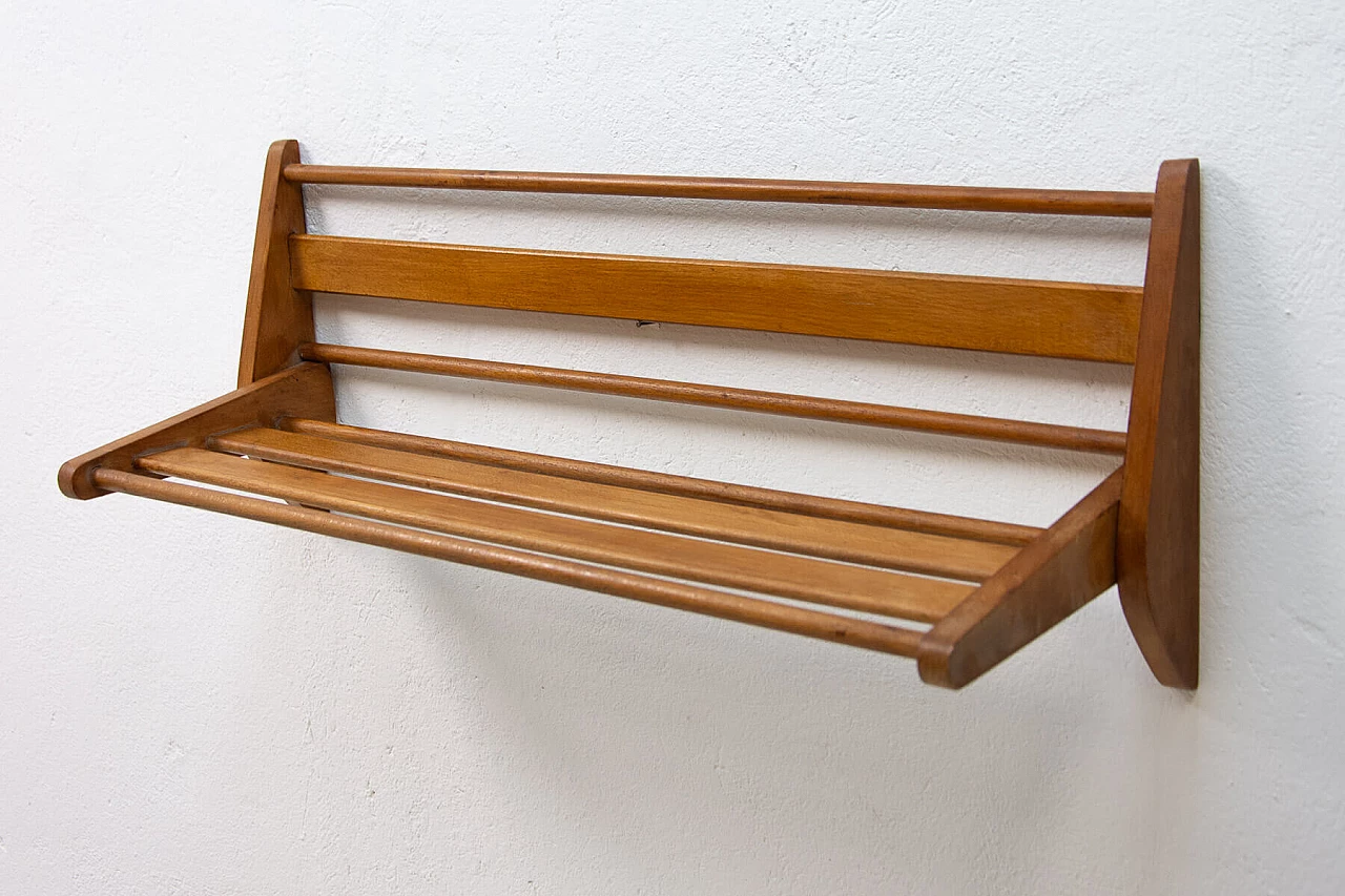 Mensola da parete di Krásná Jizba, anni '60 4