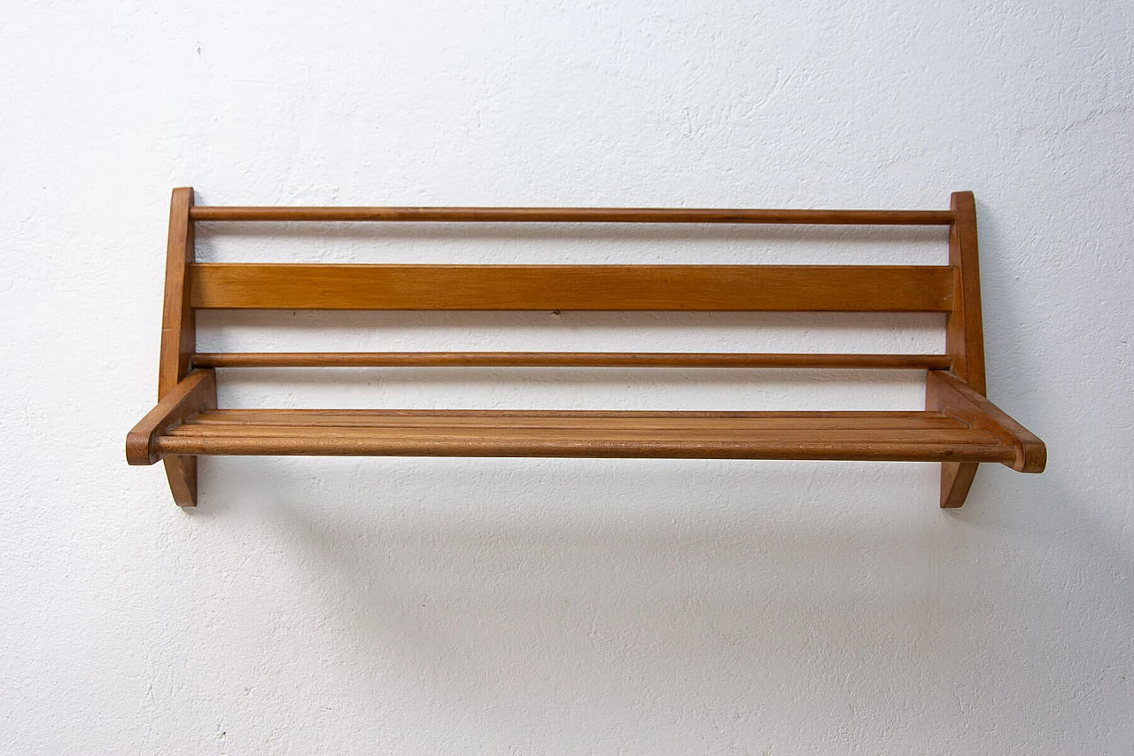 Mensola da parete di Krásná Jizba, anni '60 11