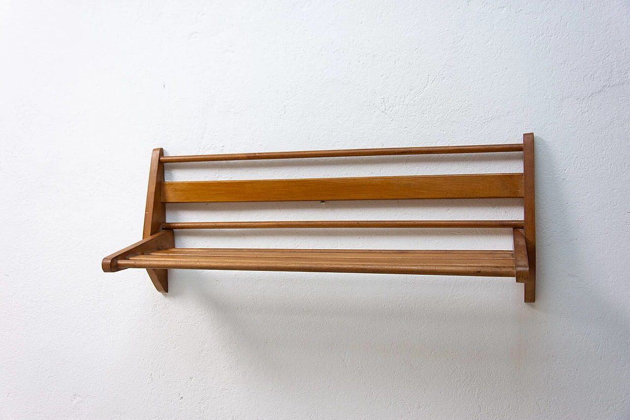 Mensola da parete di Krásná Jizba, anni '60 12