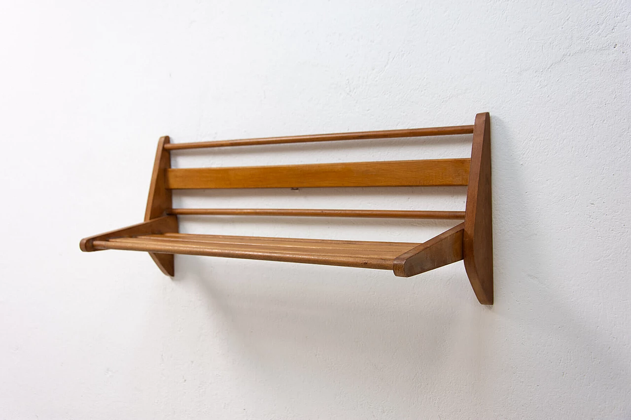 Mensola da parete di Krásná Jizba, anni '60 13