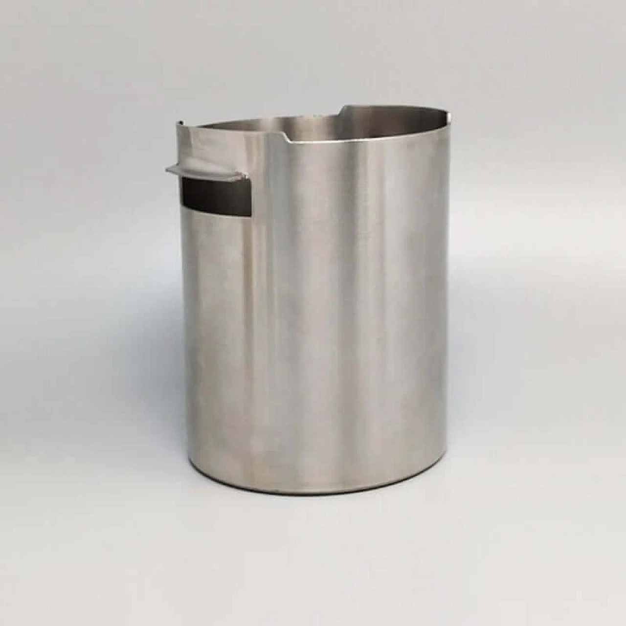 Ice bucket by Gio Ponti for Fratelli Calderoni, 1970s 1