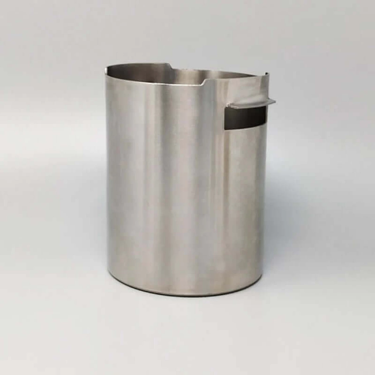 Ice bucket by Gio Ponti for Fratelli Calderoni, 1970s 2