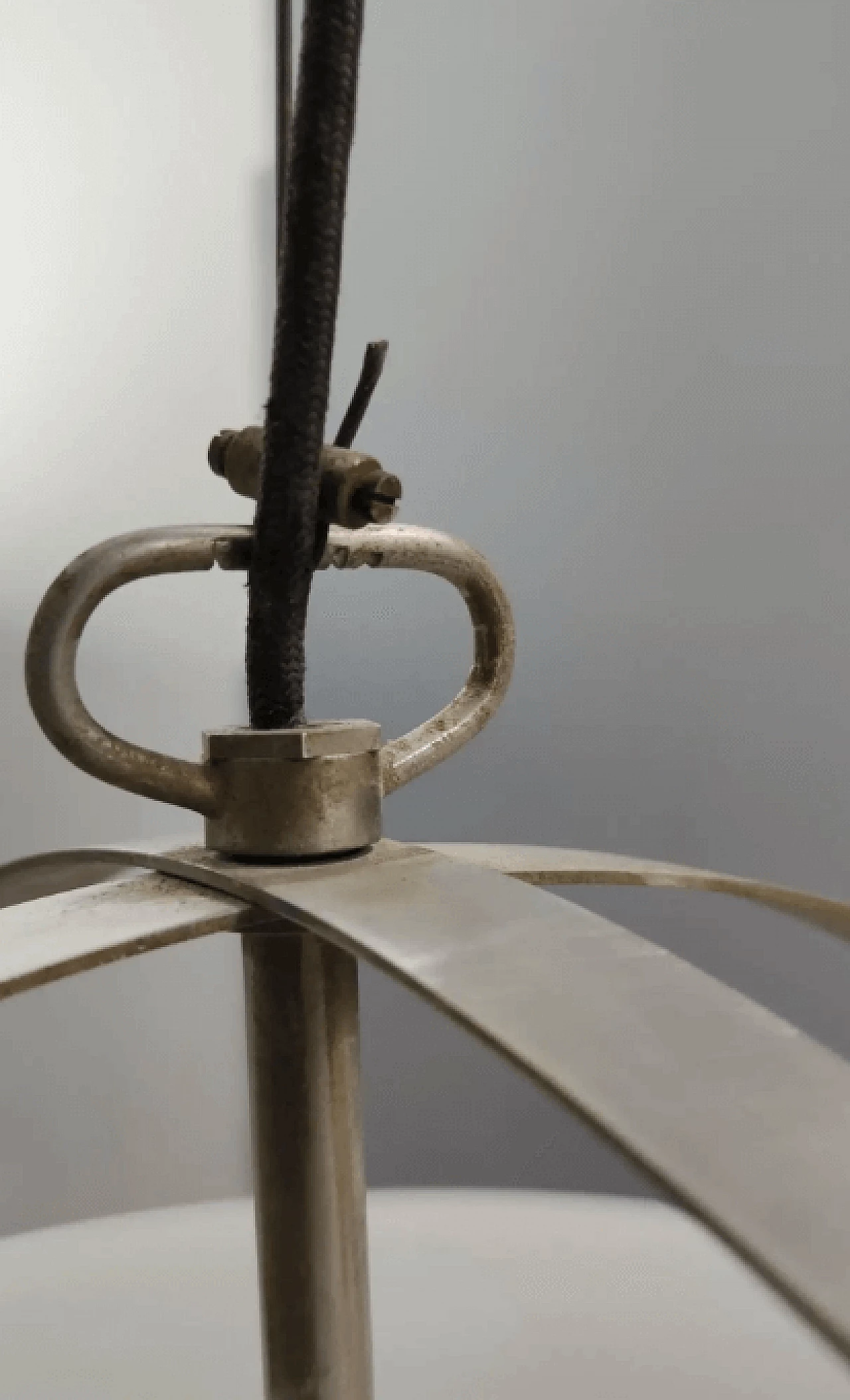 Omega pendant lamp by Vico Magistretti for Artemide, 1960s 7