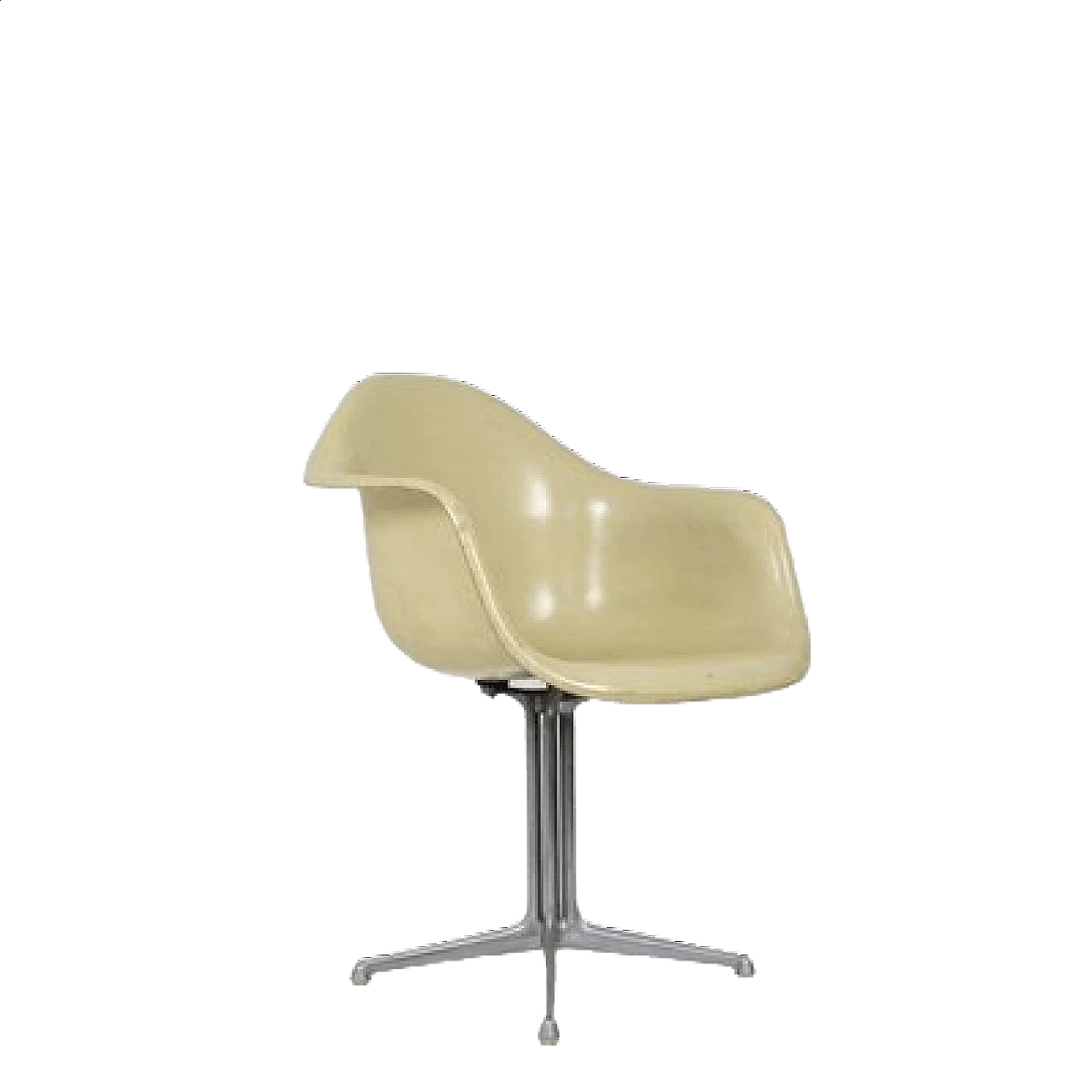 La Fonda chair by Charles & Ray Eames for Hermann Miller, 1970s 13