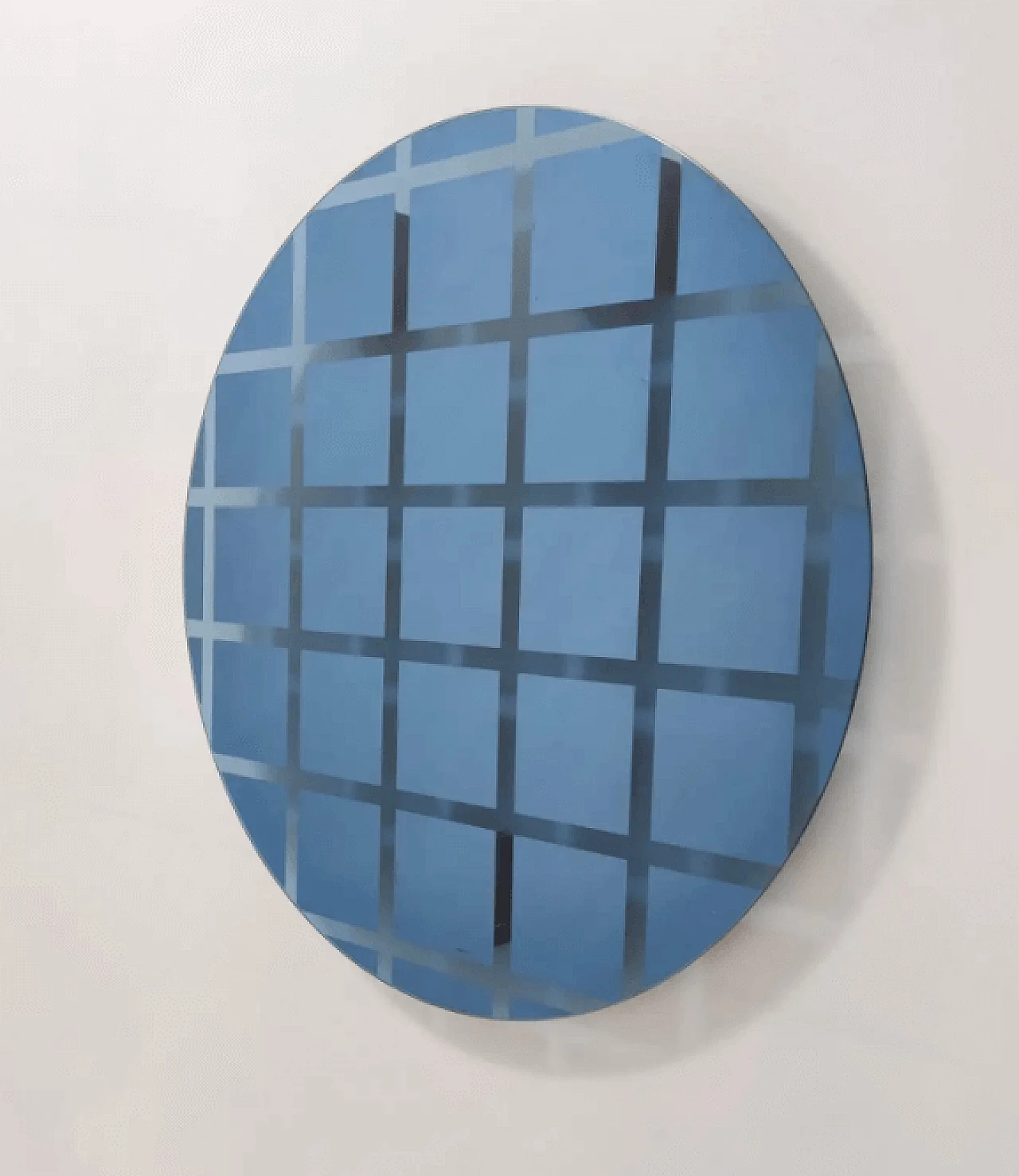 Andromeda mirror by Nanda Vigo, 1970s 8