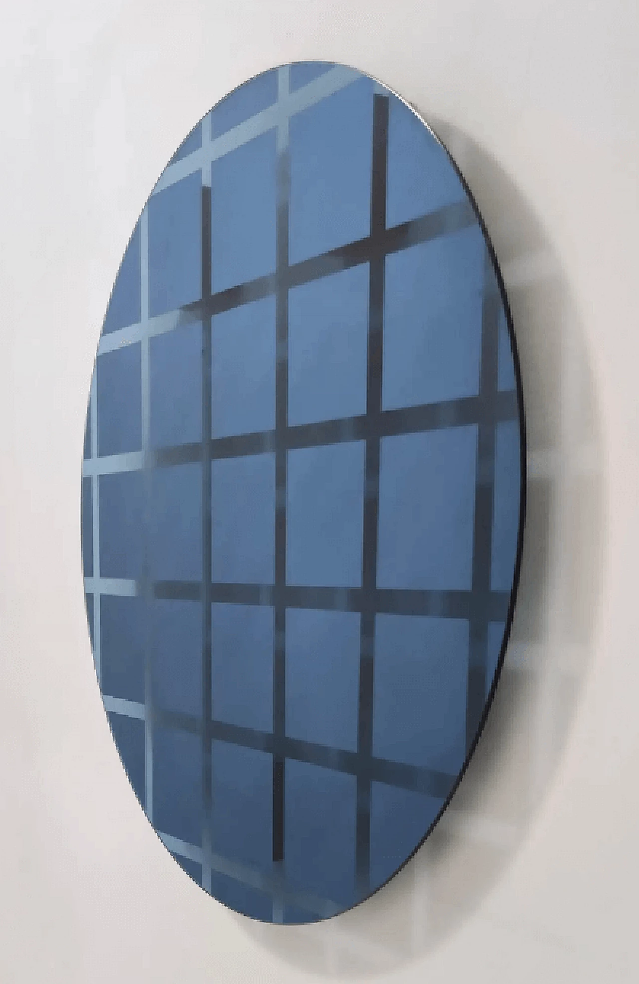 Andromeda mirror by Nanda Vigo, 1970s 9