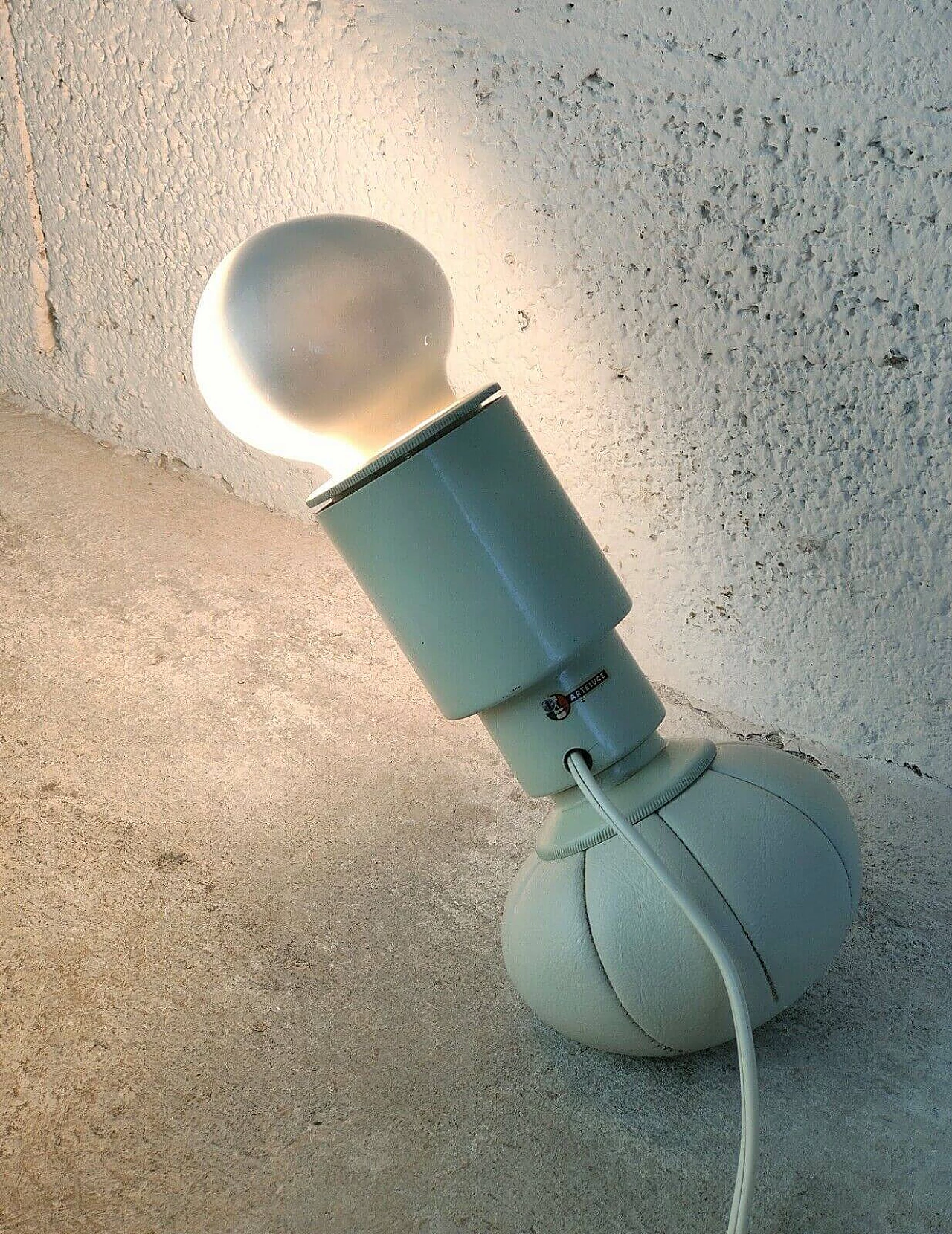 Table lamp by Gino Sarfatti for Arteluce, 1960s 1