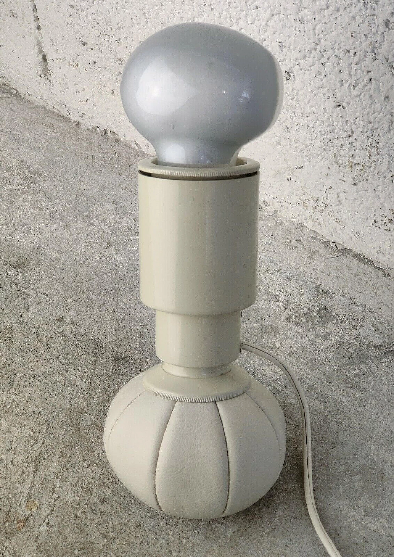 Lampada da tavolo di Gino Sarfatti per Arteluce, anni '60 3