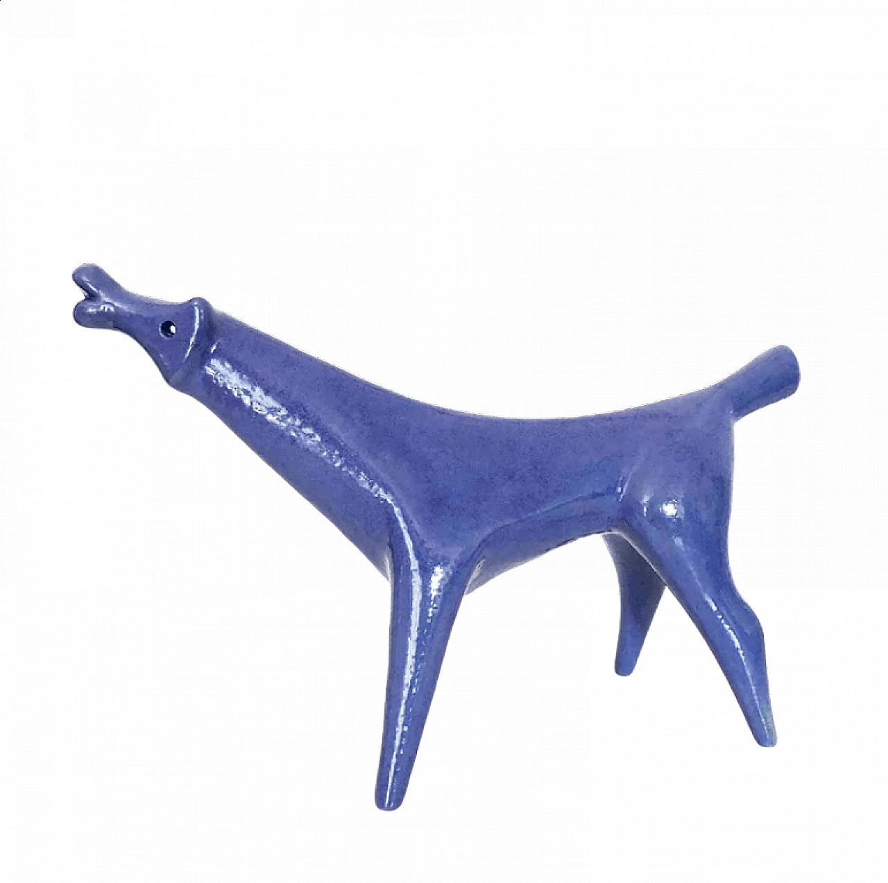 Cane blu di Roberto Rigon, anni '50 5