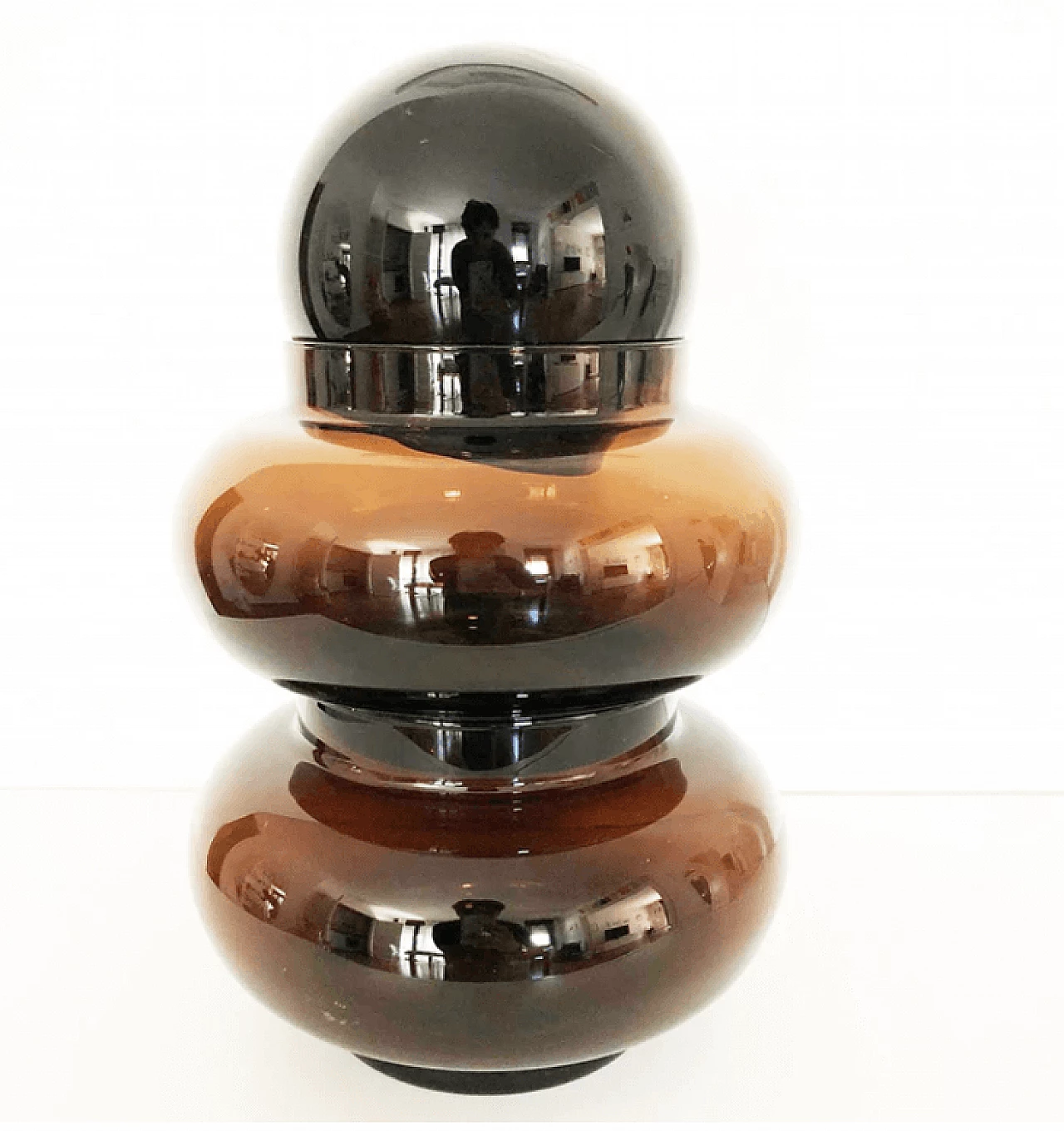 Modular glass vase, 1960s 2