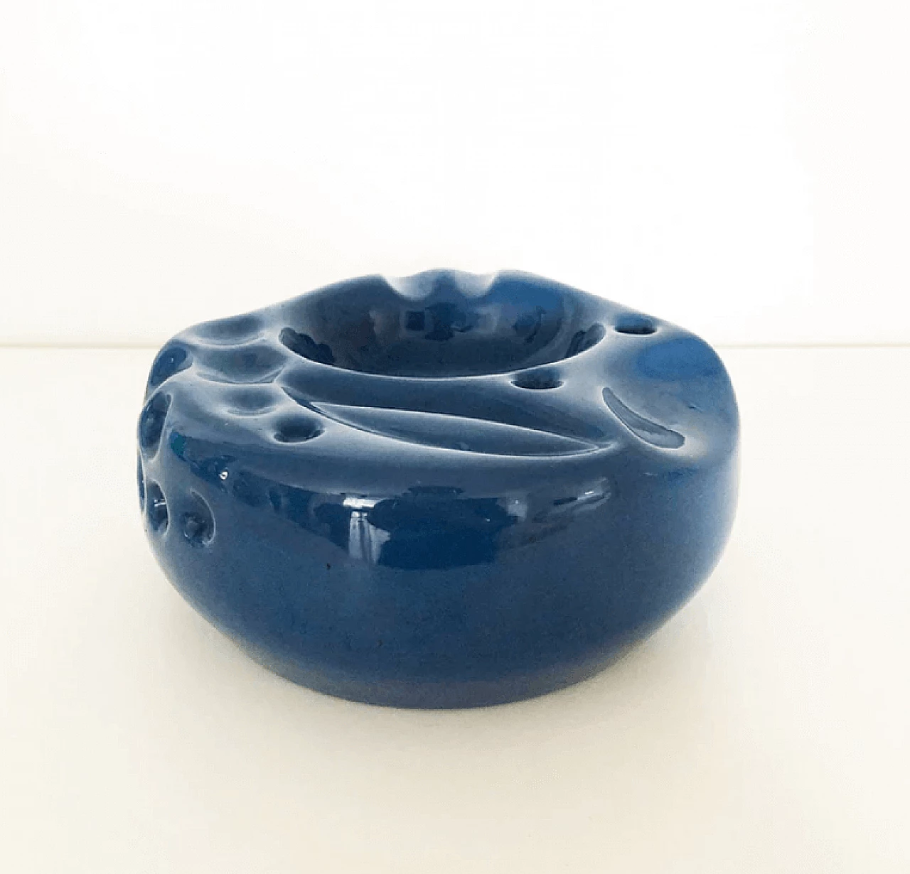 Sicart ceramic ashtray, 1970s 2