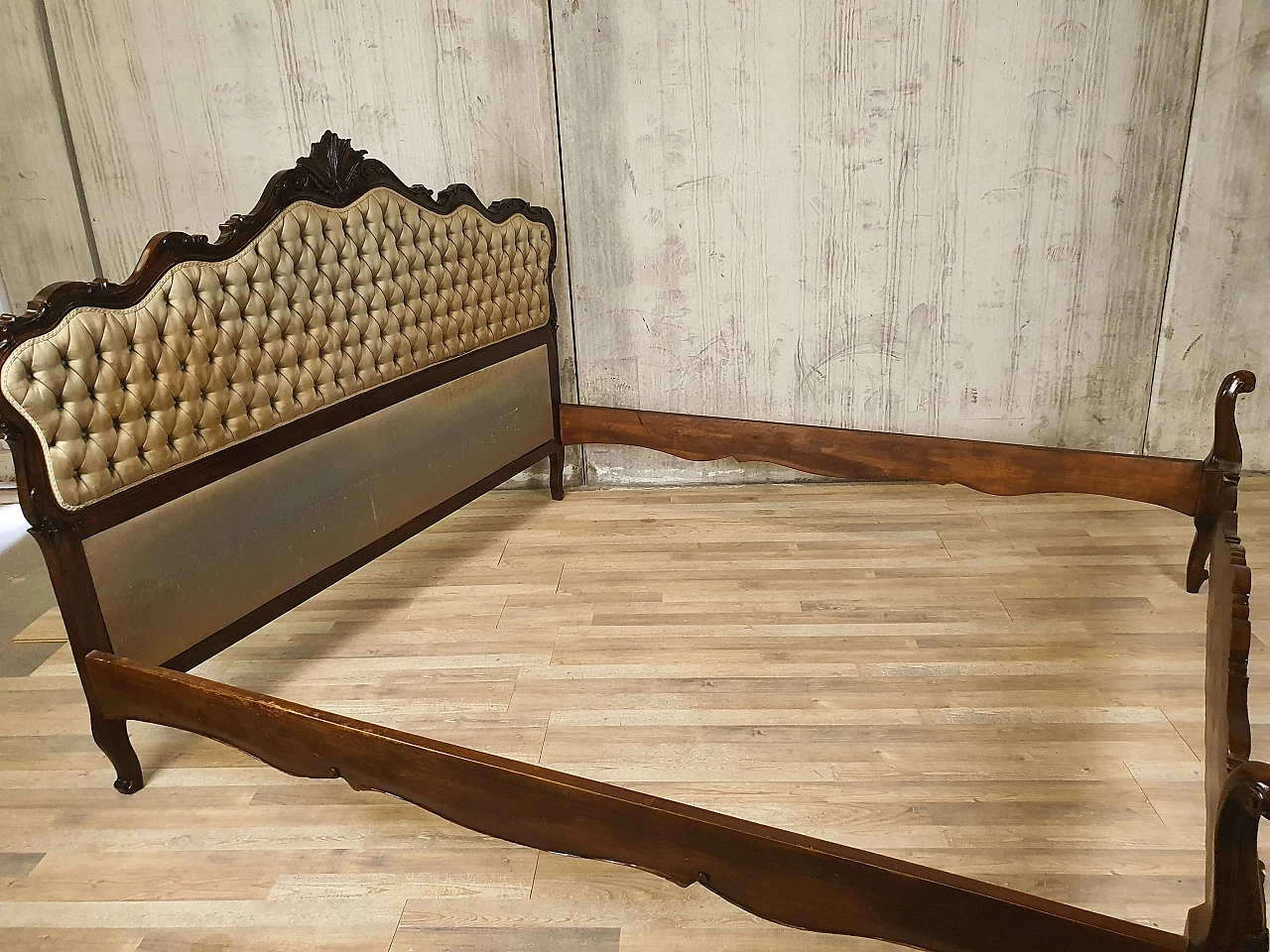 Letto matrimoniale in stile Barocco, '900 2