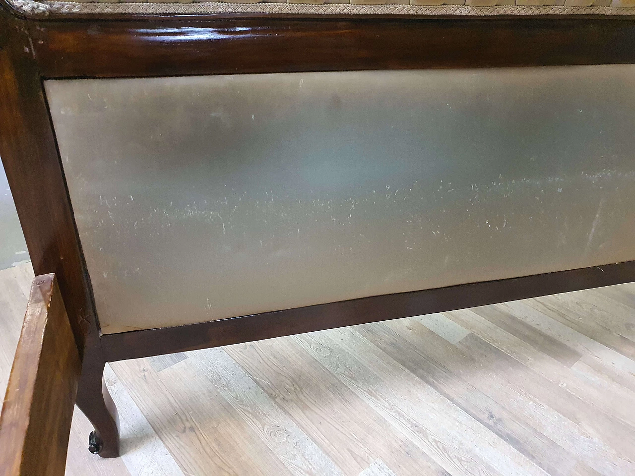 Letto matrimoniale in stile Barocco, '900 8