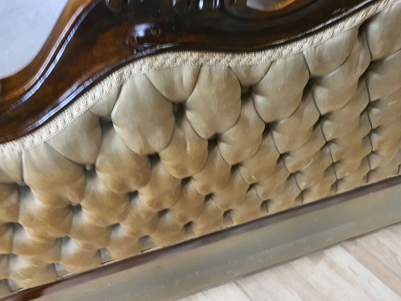 Letto matrimoniale in stile Barocco, '900 20