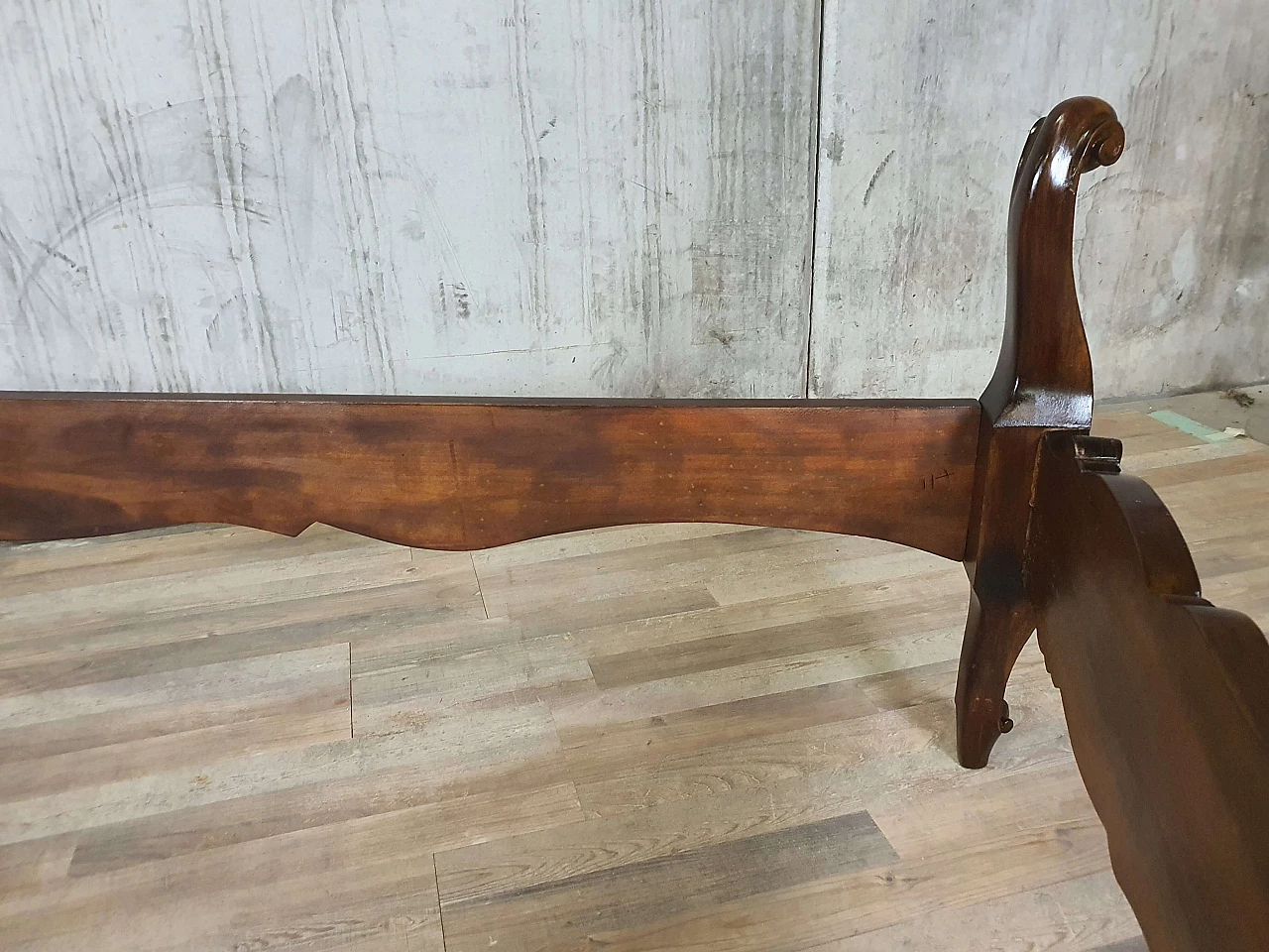 Letto matrimoniale in stile Barocco, '900 23