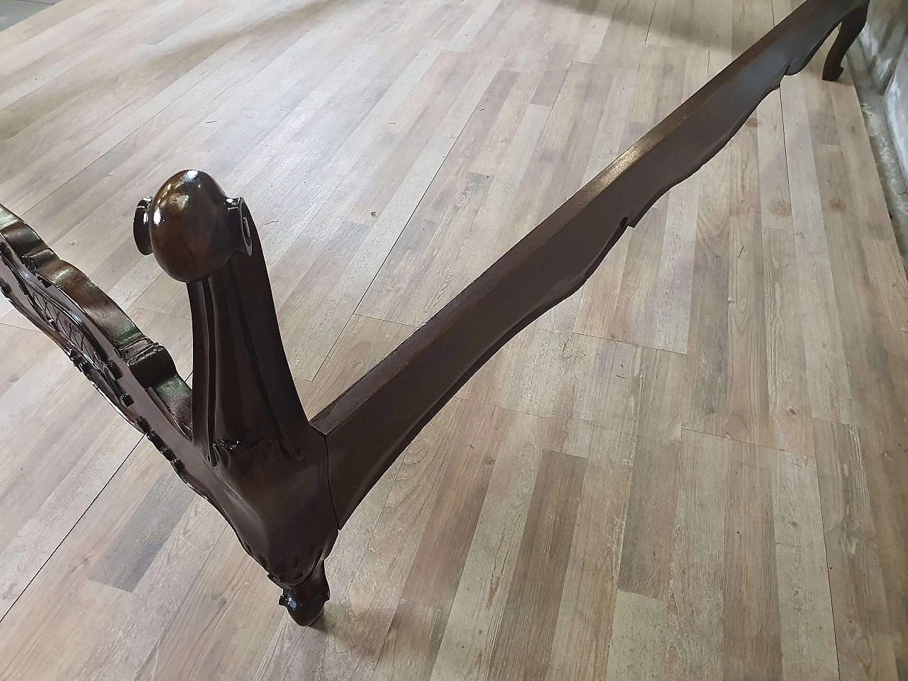 Letto matrimoniale in stile Barocco, '900 24