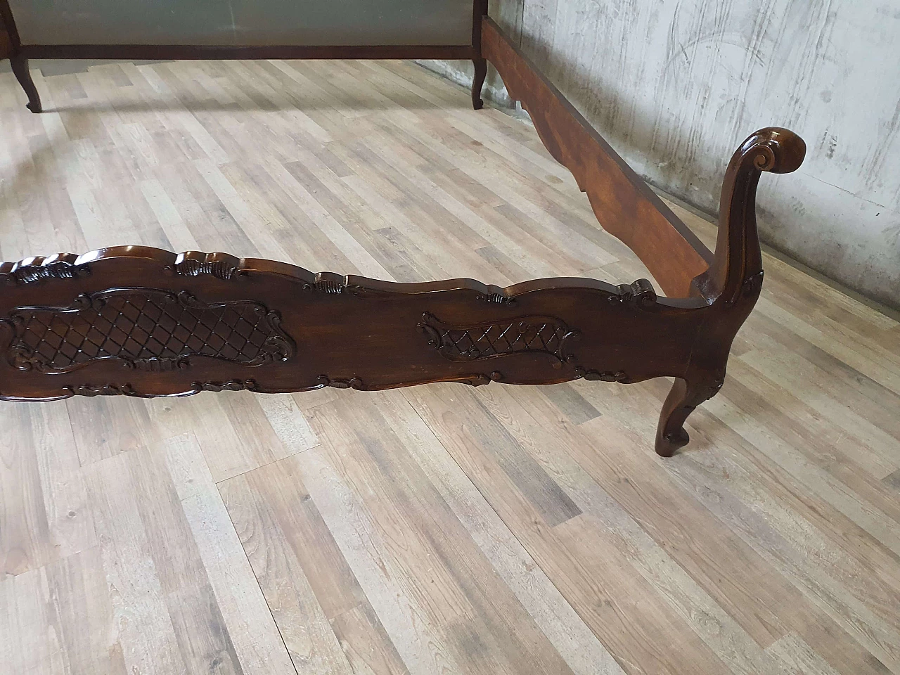 Letto matrimoniale in stile Barocco, '900 30