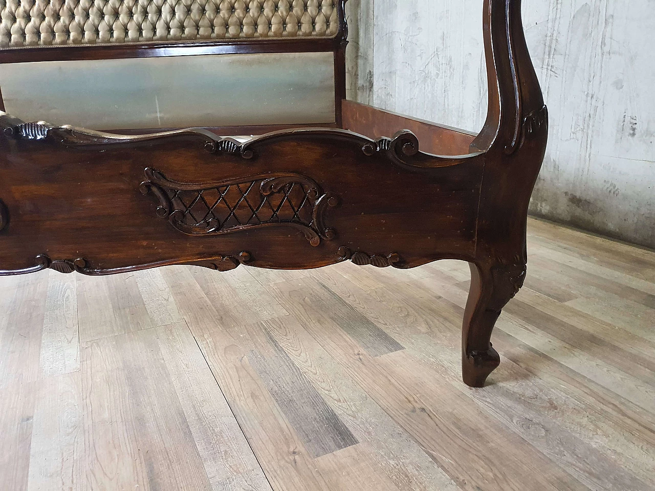 Letto matrimoniale in stile Barocco, '900 31