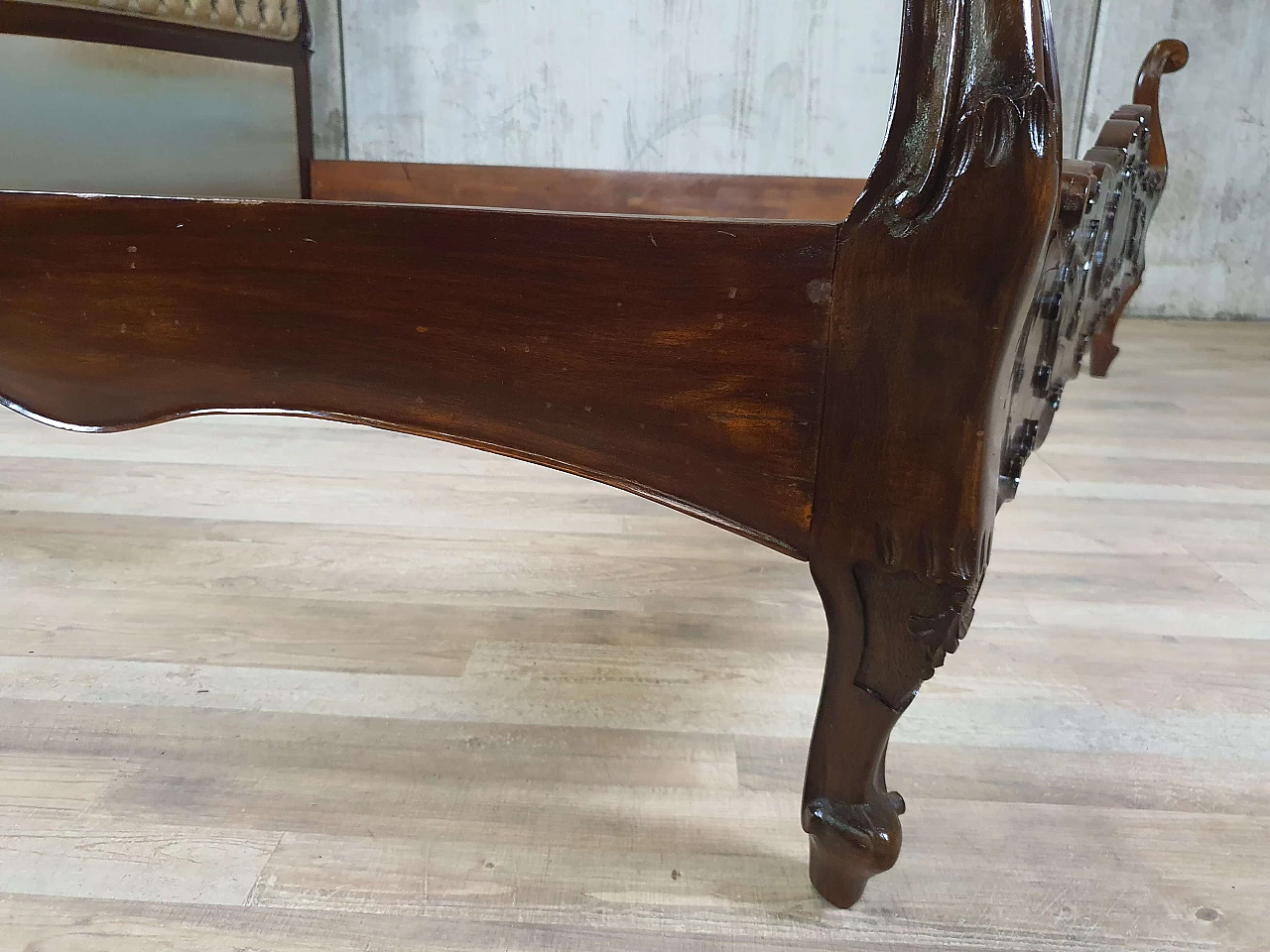 Letto matrimoniale in stile Barocco, '900 36