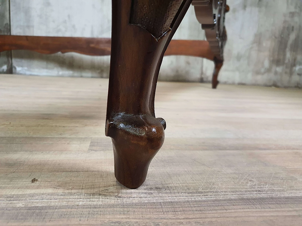 Letto matrimoniale in stile Barocco, '900 37