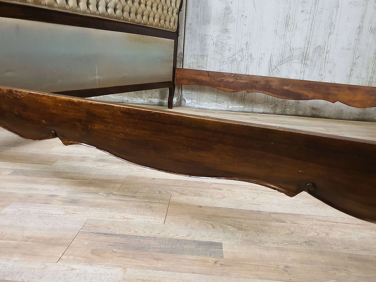 Letto matrimoniale in stile Barocco, '900 38