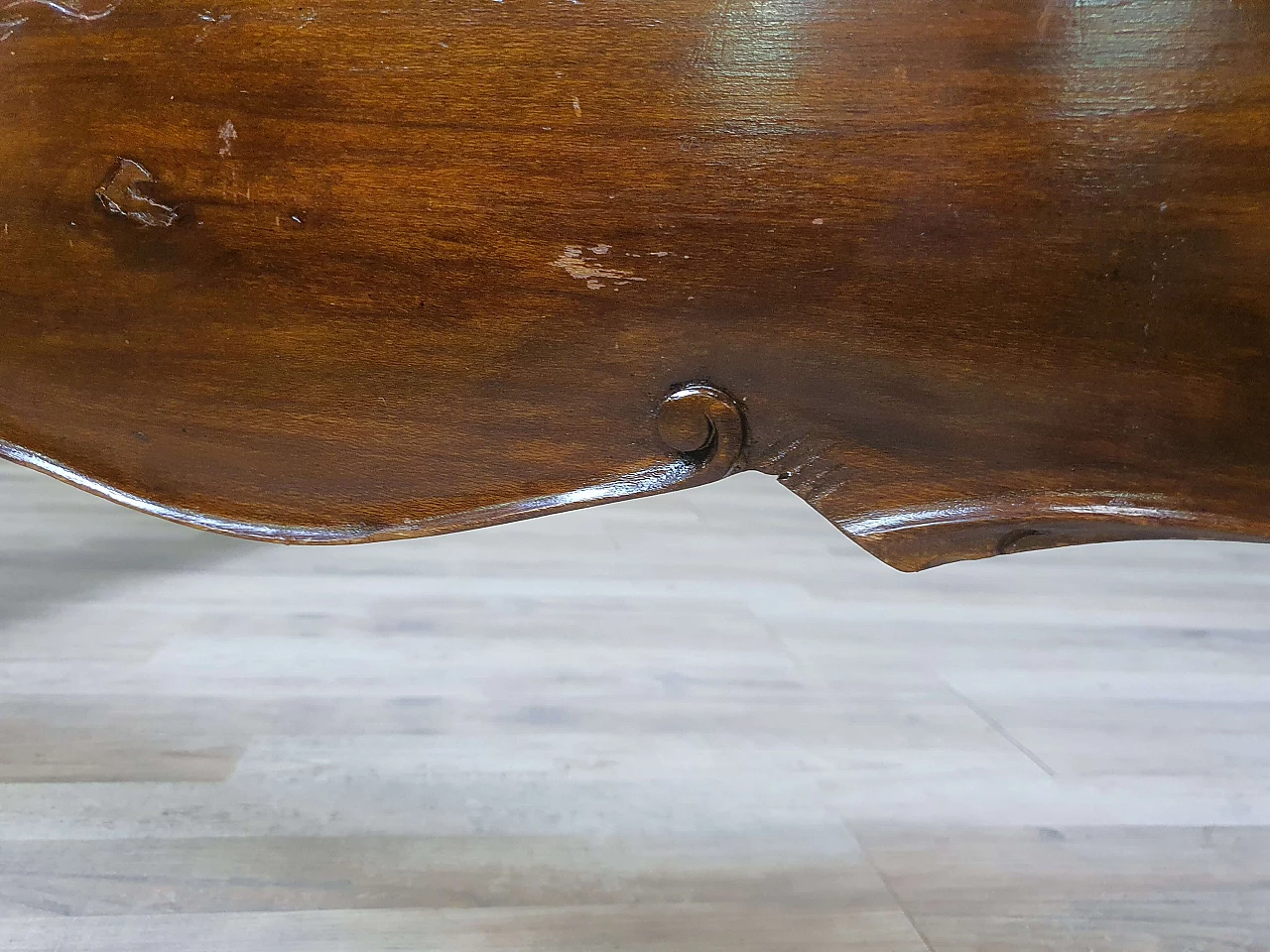 Letto matrimoniale in stile Barocco, '900 39