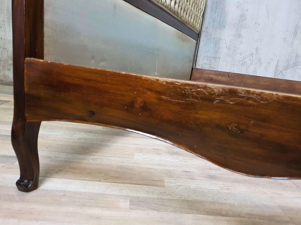 Letto matrimoniale in stile Barocco, '900 40