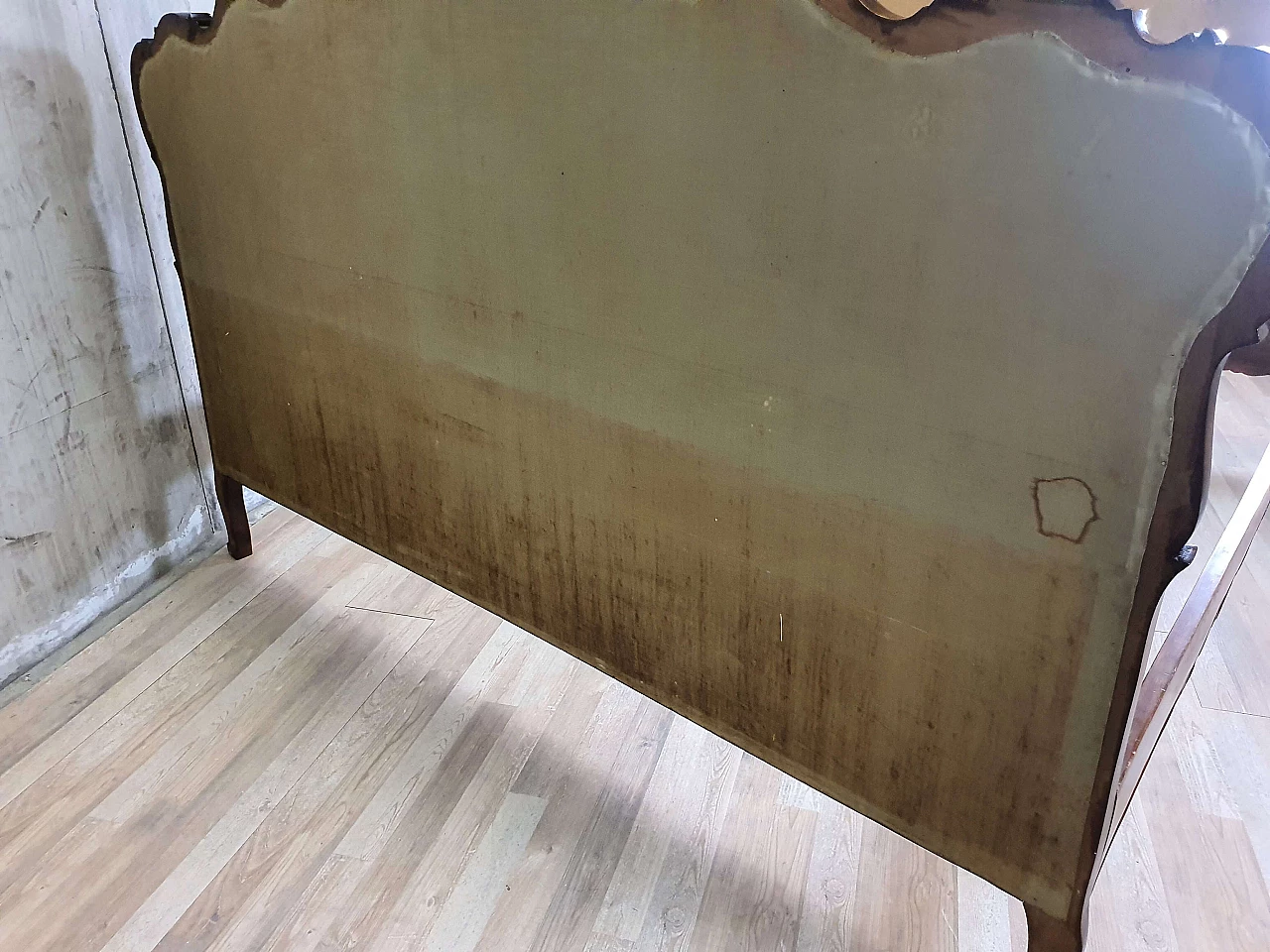 Letto matrimoniale in stile Barocco, '900 41